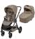 Pack poussette naissance oxford+, cosi pebble 360 pro 2, embase familyfix 360 pro Twillic black+Twillic graphite+Twillic green+Twillic truffle 20 - vertbaudet enfant 