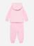 Ensemble fille 2 pièces Rose 2 - vertbaudet enfant 