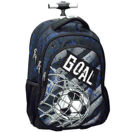Fille-Accessoires-Sac à dos à roulettes football back me up 30 l - 48 cm