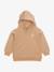 Ensemble deux pièces pour bébé sweat à capuche et pantalon Beige+Bleu+Noir 4 - vertbaudet enfant 