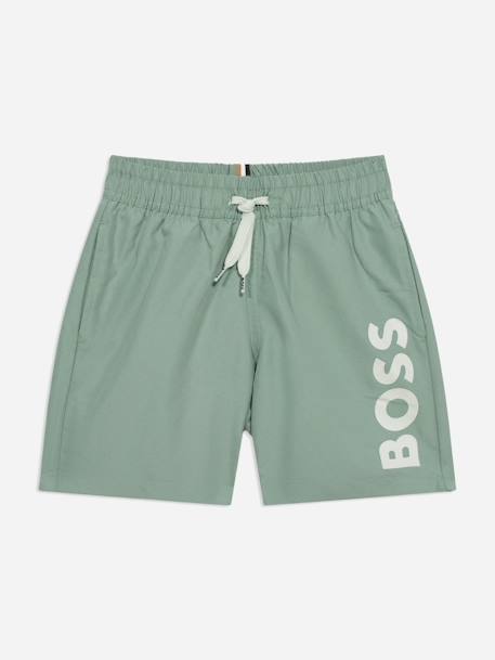 Garçon-Maillot garçon taille élastique