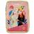 Trousse la reine des neiges cœur 2 compartiments 21 cm Rose 1 - vertbaudet enfant 