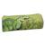 Trousse cylindrique dinosaure t?rex polyester Vert/blanc/orange 1 - vertbaudet enfant 
