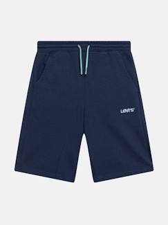 -Short garçon taille élastique