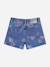 Short fille en jean Bleu 2 - vertbaudet enfant 