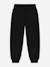 Jogging garçon taille élastique Bleu+Noir 5 - vertbaudet enfant 