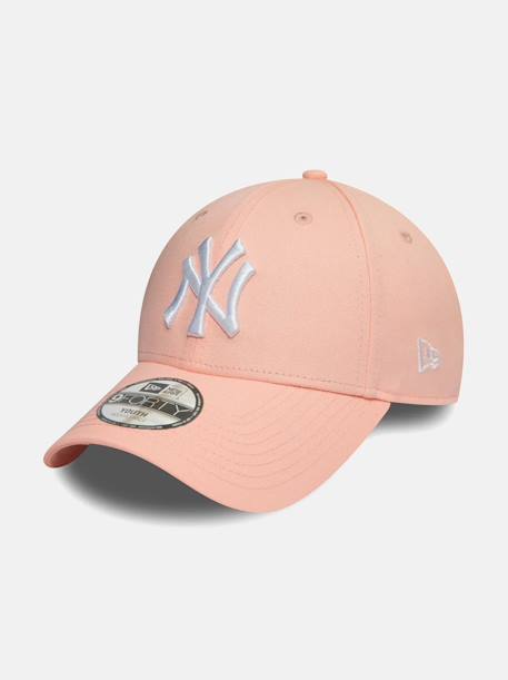 Casquette fille ajustable Bleu foncé / blanc+Gris+Noir / blanc+Noir / noir+Rose+Rose clair+Rouge / blanc 22 - vertbaudet enfant 