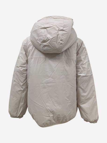 Blouson fille p. Le vrai 4.0 claude orsetto Rose 2 - vertbaudet enfant 