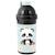 Bouteille d eau enfant cmp panda 18 cm en plastique sans bpa Bleu 1 - vertbaudet enfant 