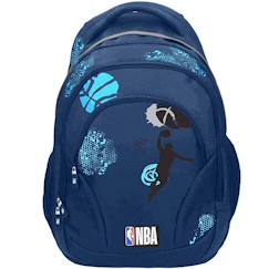-Sac à dos scolaire basketball nba basket usa 45 cm