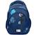 Sac à dos scolaire basketball nba basket usa 45 cm Bleu / noir 1 - vertbaudet enfant 