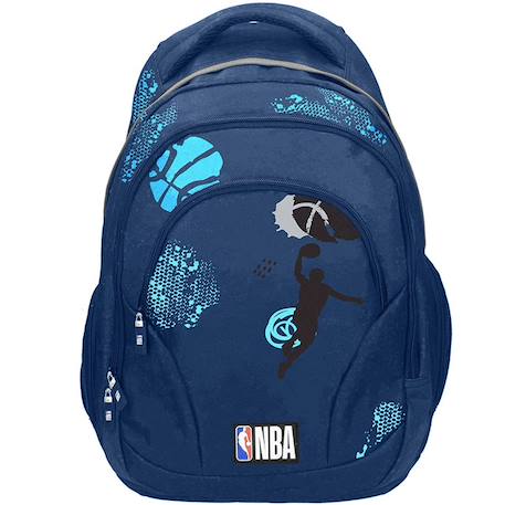 Garçon-Sac à dos scolaire basketball nba basket usa 45 cm