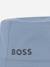 Bob reversible Bleu cargo+Taupe 3 - vertbaudet enfant 