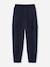 Cargo garçon taille élastique Bleu foncé 2 - vertbaudet enfant 