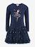 Robe ballerine avec jupe en tulle fille Happy Girls marine 1 - vertbaudet enfant 