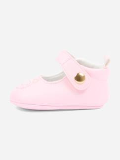 Chaussures-Chaussons premiers pas en simili