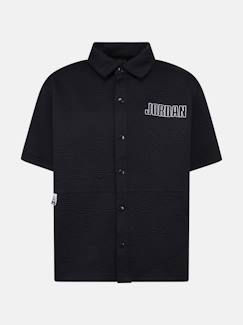 -Chemise garçon manches courtes