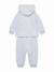 Ensemble garçon 2 pièces Gris chiné 2 - vertbaudet enfant 