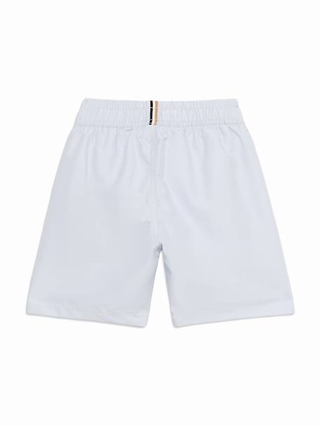 Maillot garçon taille élastique Bleu pâle+Vert+Vert clair 3 - vertbaudet enfant 