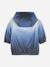 Blouson garçon à capuche Bleu 2 - vertbaudet enfant 