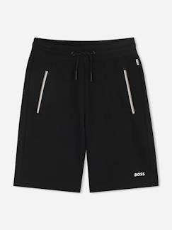 -Bermuda garçon taille élastique
