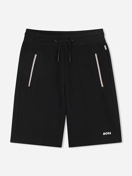 Garçon-Bermuda garçon taille élastique