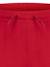 Jogging enfant coupe droite en matière sweat avec taille élastiquée Bleu+Bleu clair+Noir+Rouge 16 - vertbaudet enfant 