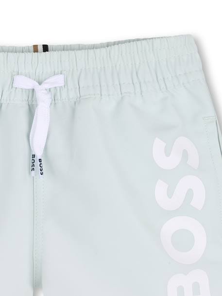 Maillot garçon taille élastique Bleu pâle+Marine+Pale blue+Vert 12 - vertbaudet enfant 