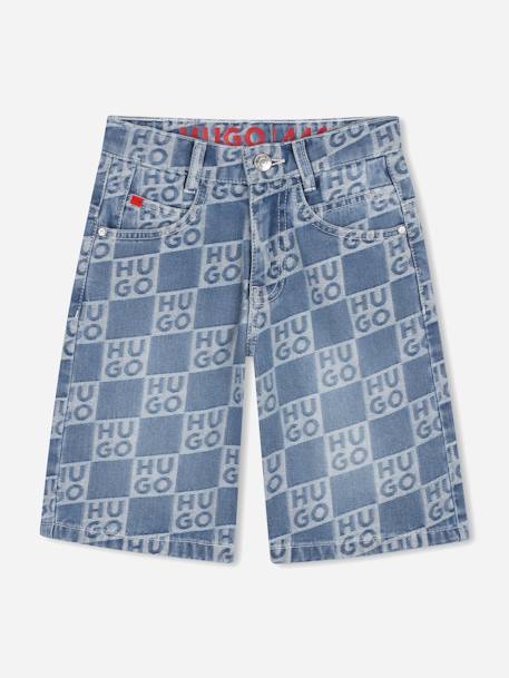 Short garçon coupe large - vertbaudet enfant Garçon-Short garçon coupe large