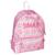 Sac à dos scolaire motif tropical ettavee 42 cm Bleu+Bleu / violet+Rose 5 - vertbaudet enfant 