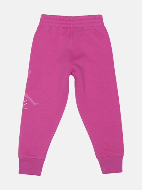 Ensemble 2 pièces Rose 5 - vertbaudet enfant 