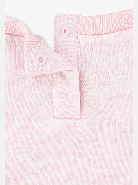 Ensemble fille 2 pièces Framboise+Fuchsia+Rose 11 - vertbaudet enfant 