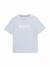 T-shirt  garçon à manches courtes Bleu pâle+Vert pastel 1 - vertbaudet enfant 