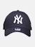 Casquette fille ajustable Bleu foncé / blanc+Gris+Noir / blanc+Noir / noir+Rose+Rose clair+Rouge / blanc 2 - vertbaudet enfant 