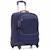 Sac à roulettes licia 49 cm - trolley Ash denim bl+Polish blue c 3 - vertbaudet enfant 