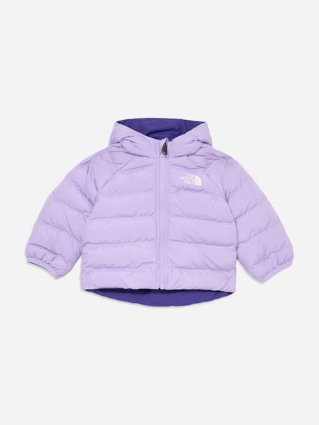 Blouson fille reversible Violet 1 - vertbaudet enfant 