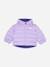 Blouson fille reversible Violet 1 - vertbaudet enfant 