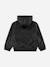 Veste légère à capuche Noir 2 - vertbaudet enfant 