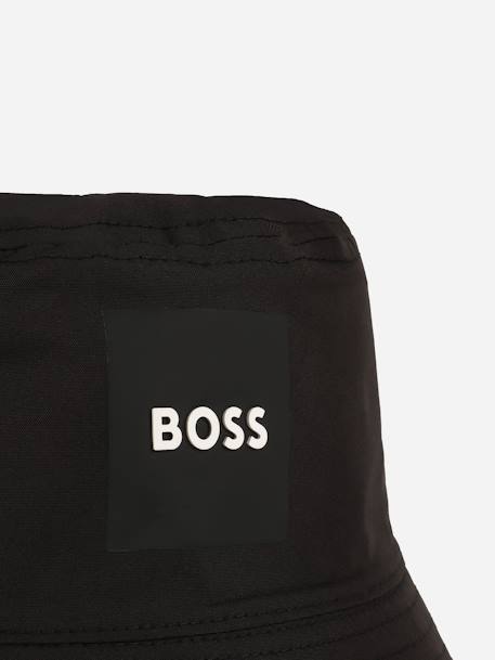 Bob garçon reversible Noir 6 - vertbaudet enfant 