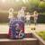Sac à dos enfant 43 cm polyester captain america avengers Blanc 2 - vertbaudet enfant 