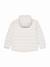 Doudoune fille reversible Blanc sable+Noir+Noir / gris 2 - vertbaudet enfant 