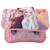 Cartable enfant la reine des neiges avec anna et elsa 41 cm - qualité premium Rose / noir / blanc / gris 1 - vertbaudet enfant 