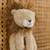 Peluche musicale à suspendre lion safari friends Beige, marron 6 - vertbaudet enfant 