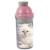 Gourde en plastique enfant à motif tête de chat Gris 1 - vertbaudet enfant 