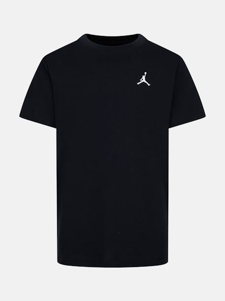 T-shirt  manches courtes Blanc+Blanc cassé+Bleu roi+Jaune+Noir 12 - vertbaudet enfant 