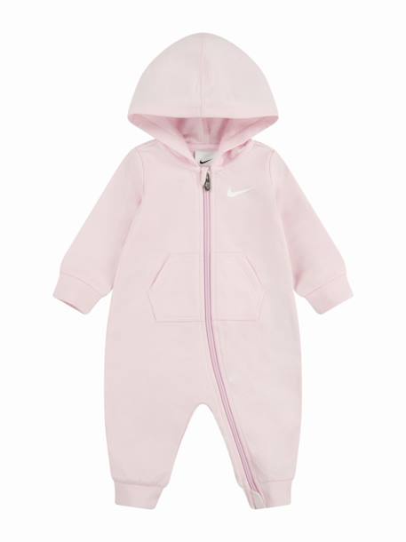 Bébé-Salopette, combinaison-Combinaison zippée