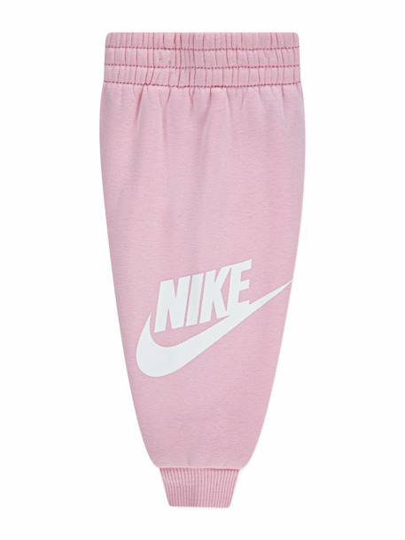 Ensemble 2 pièces Rose clair+Rose clair / blanc 8 - vertbaudet enfant 