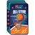 Trousse scolaire basketball all star must team 3 compartiments Rouge/or 1 - vertbaudet enfant 