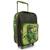 Trolley cmp t?rex simili cuir texturé 39 cm Vert/blanc/orange 1 - vertbaudet enfant 