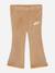 Ensemble en velours Beige+Rose 3 - vertbaudet enfant 